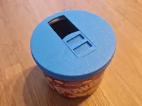 PLA mit PETG Schnittstelle