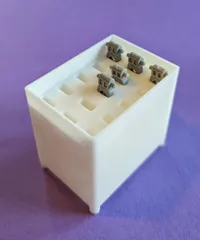 0.2mm layer, 2 walls, 7.5% infill