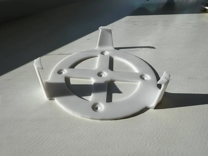 TP-Link Deco Mesh M5 / P7 wall / ceiling mount