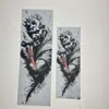Fan art and bookmark size
