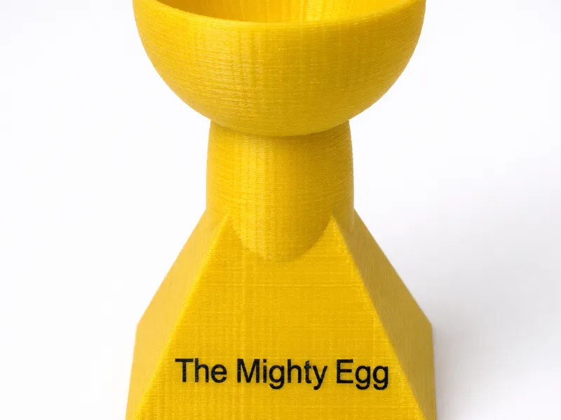 Mighty Easter Egg Stand