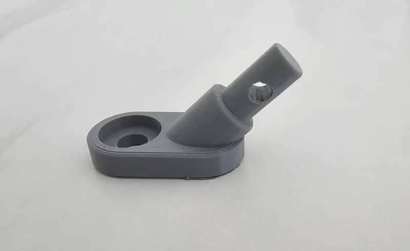 Bicycle trailer hitch / Fahrradanhänger Kupplung