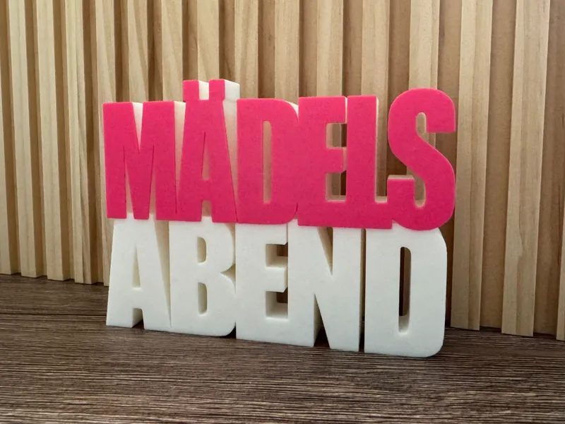 Mädelsabend #1