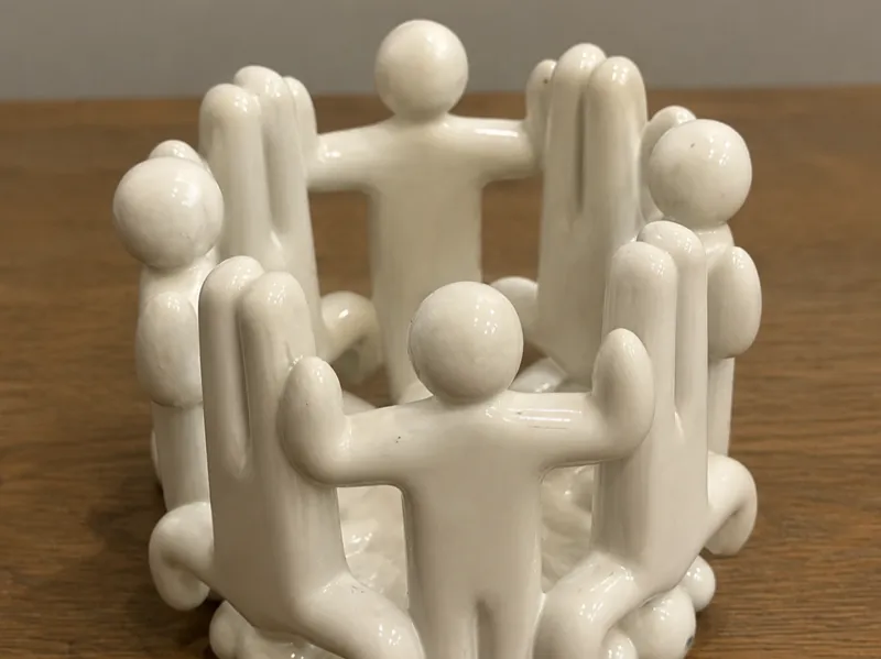 Meccha Chameleon Pen Stand