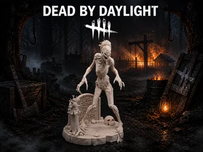 Lisa Sherwood ( Dead By Daylight ) DBD