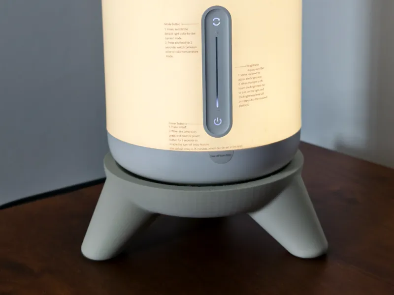 Stand for Xiaomi Bedside Lamp 2