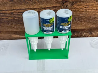 Superglue Stand