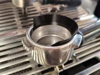 Sage Barista Express grinder/dosing funnel