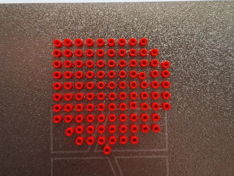 Fuse Beads 200pc