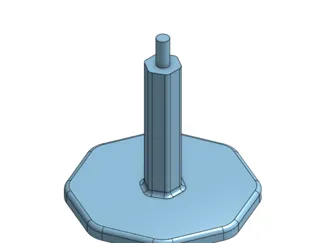 spool stand
