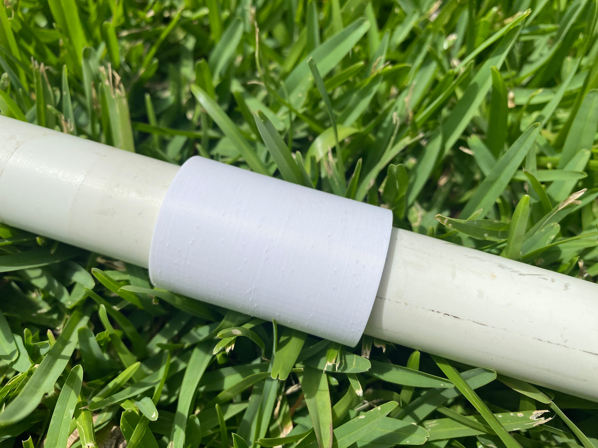 25mm Conduit Coupling Precision Tapered Connector