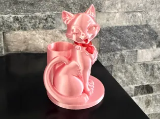 Valantines Kitty