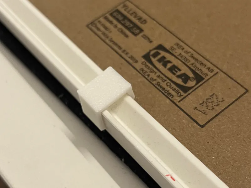 IKEA YLLEVAD FRAME SUPPORT