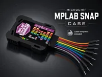Boîtier pour débogueur Microchip MPLAB SNAP — photo 1