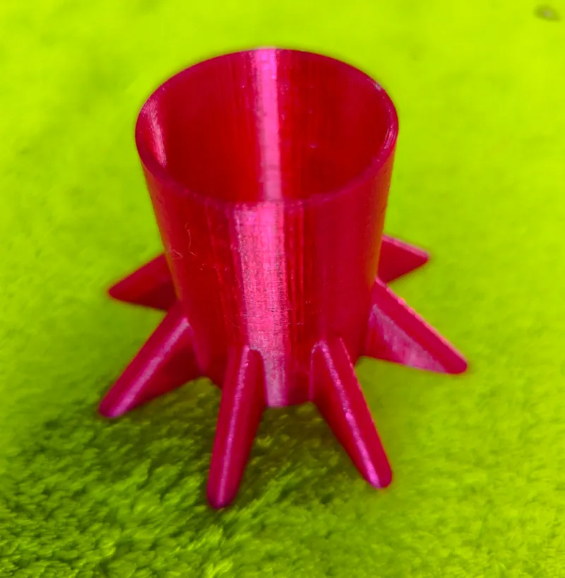 Indispensable Dispenser