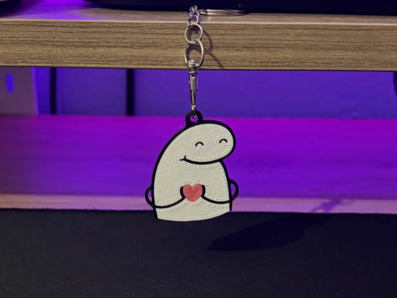 Flork con il cuore