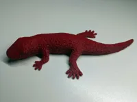 Salamandre texturée — figurine — photo 2