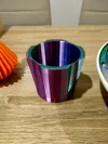 0.16mm layer, 2 walls, 5% infill