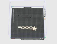 204、P2S一体多色（无AMS也可单色打印）——0.2mm 层高, 3 层墙, 15% 填充