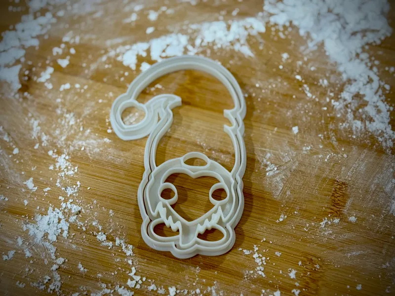 Christmas cookie cutter