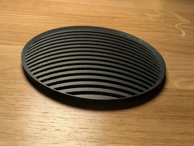 sleek stackable arch cave coaster