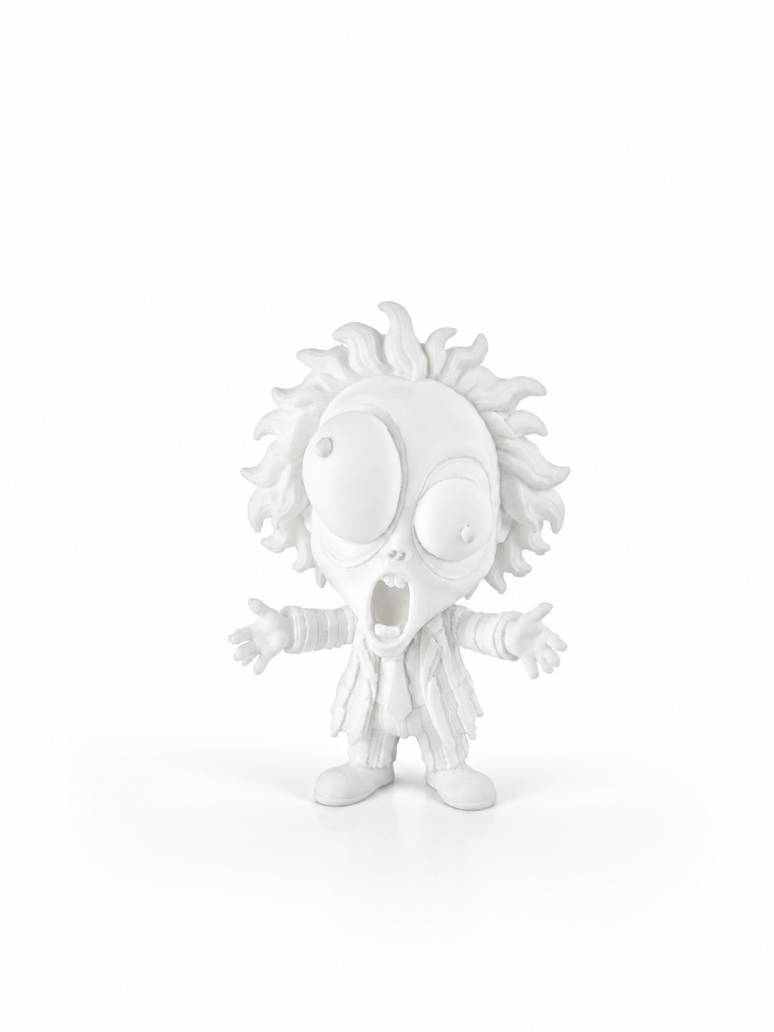 Beetlejuice - GOOFY x HORROR Figurine - 1