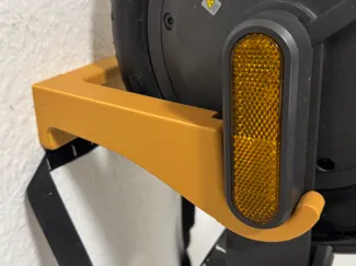 Scooter Xiaomi 5 Wandhalterung