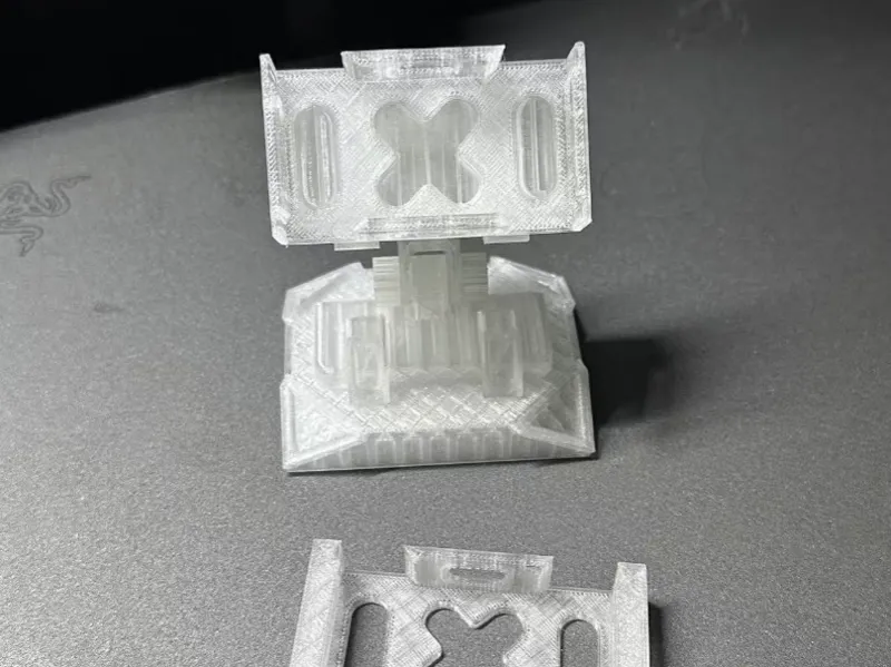 HMHUB支架V2（底座优化）