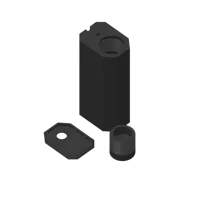 0.2mm layer, 3 walls, 20% infill