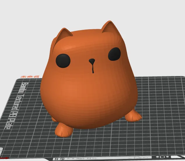 丑萌小猫