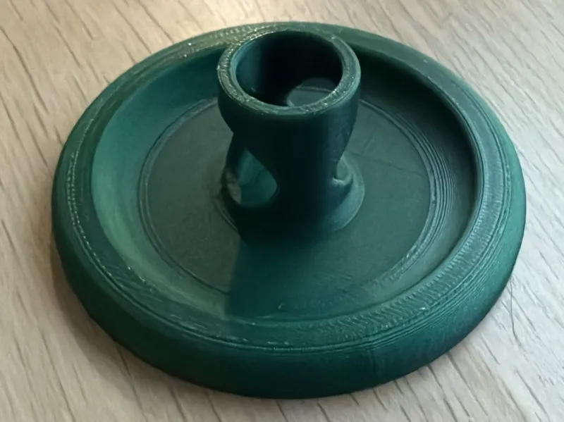 Bottom Protector for Aquarium Filling