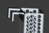 BedShelf26.5mmBracketWidth (Look pictures for dimensions)