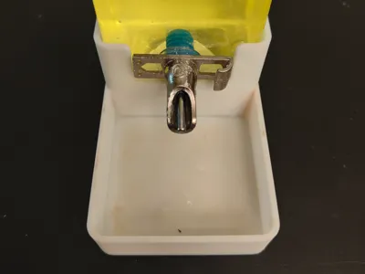 Pet water bottle base, kettle holder, water bottle holder, dispenser base