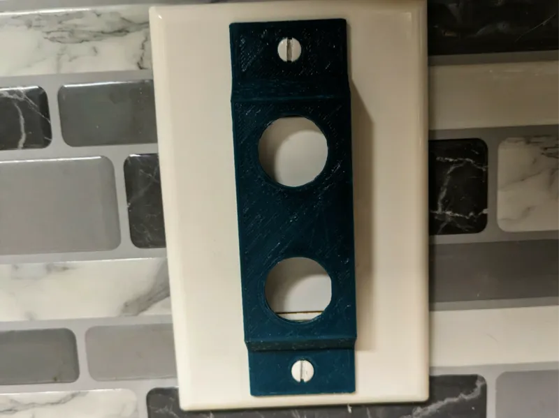 Toggle switch cover