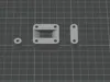 0.2mm layer, 2 walls, 15% infill