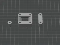 0.2mm layer, 2 walls, 15% infill
