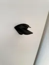 Thin Hat (Tape mount)