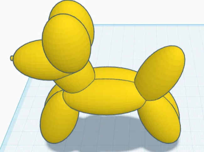 Balloon Dog