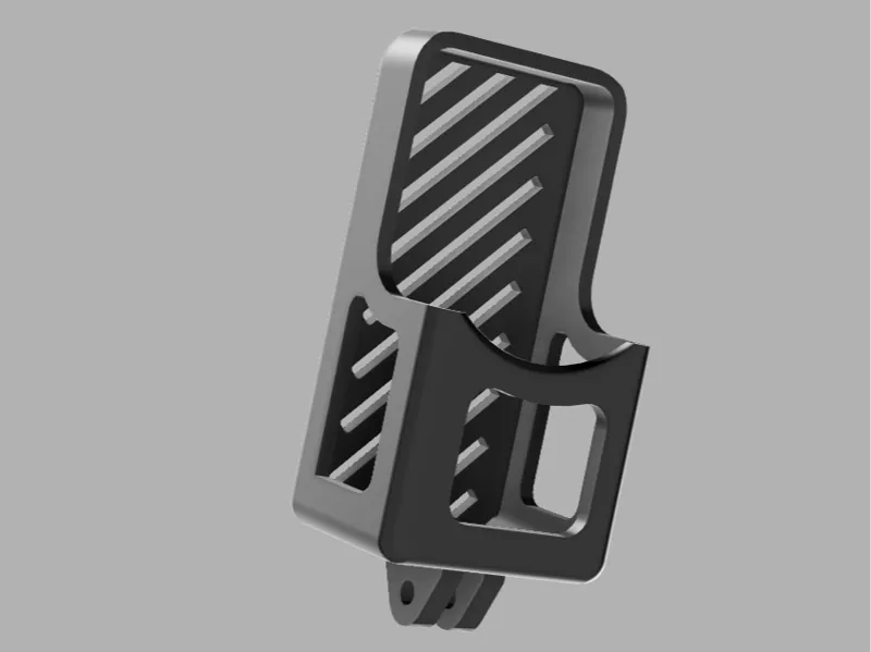 DJI Osmo Action Nano Lightweight TPU Camera Mount