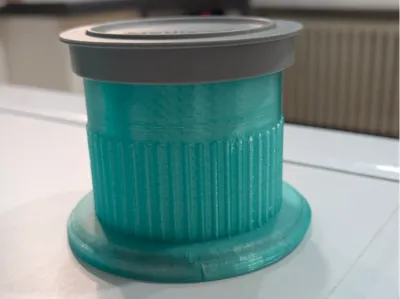 Freeze Wand Jar