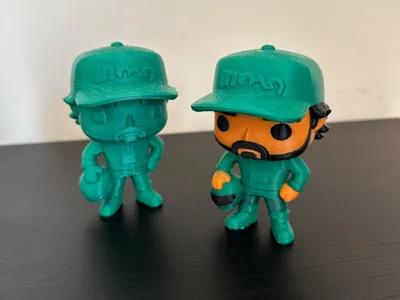Fernando Alonso Funko Pop!