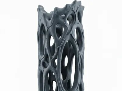 Modern Aquarium Ornament