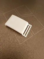 0.2mm layer, 2 walls, 15% infill - Brim to fix adhesion pb 