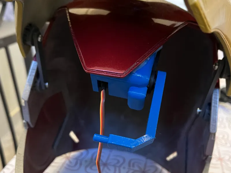 Universal Helmet Motorization Kit
