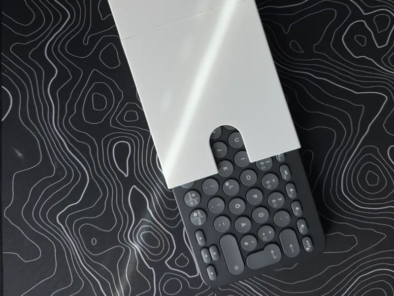 Logitech Pebble Keys 2 K380s Cover