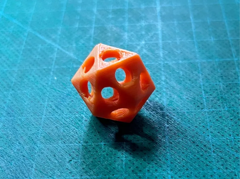 Hollow D20
