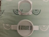 0.2mm 层高, 2 层墙, 15% 填充