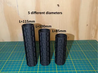 Grip handle [Various sizes]