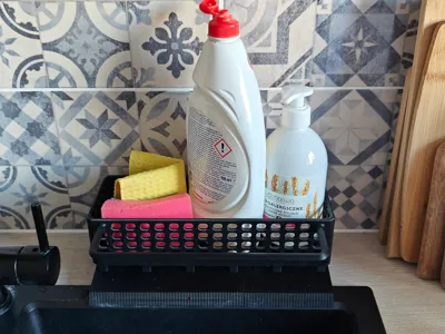 Franke sink utensils basket