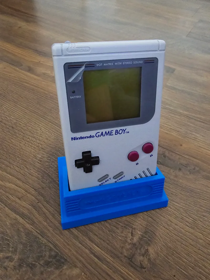 GameBoy Stand
